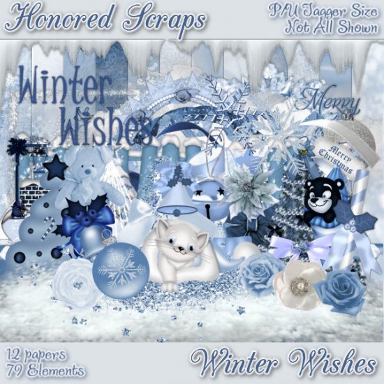Winter Wishes - Tagger - Click Image to Close