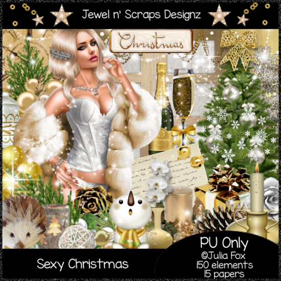 PU - Sexy Christmas - Click Image to Close