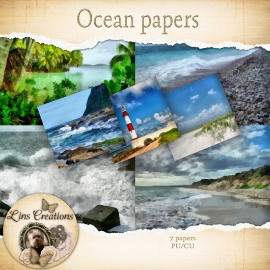 Ocean papers - Click Image to Close