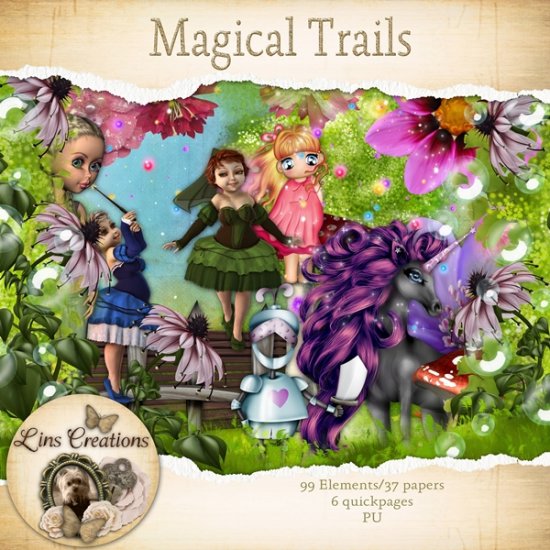 Magical Trails - Click Image to Close