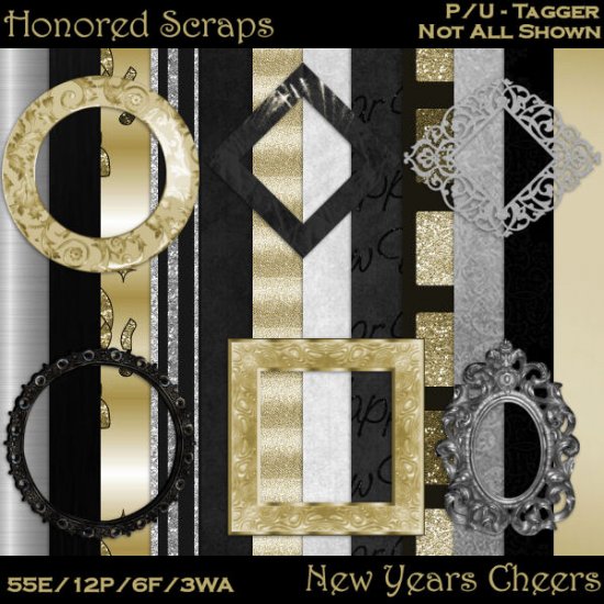 New Years Cheers - Tagger - Click Image to Close