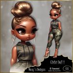AI - Chibi Doll