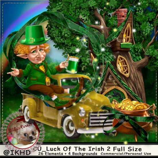 DC_CU Luck of the Irish Part 2 - Click Image to Close