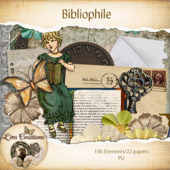 Bibliophile - Click Image to Close