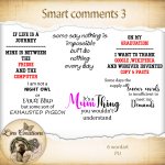 Smart comments 3