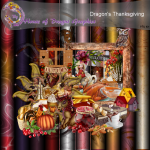Kit - Dragon's Thanksgiving