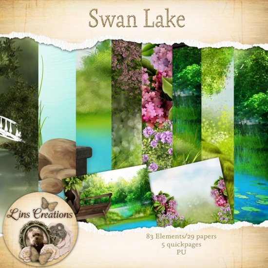 Swan Lake - Click Image to Close
