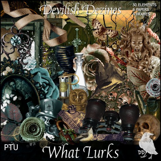 What Lurks - Click Image to Close