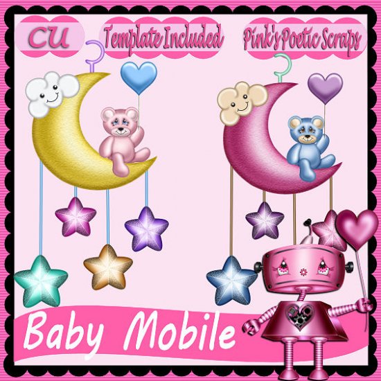 Baby Mobile Script - Click Image to Close