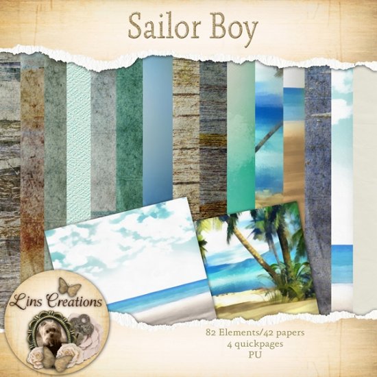 Sailor Boy - Click Image to Close