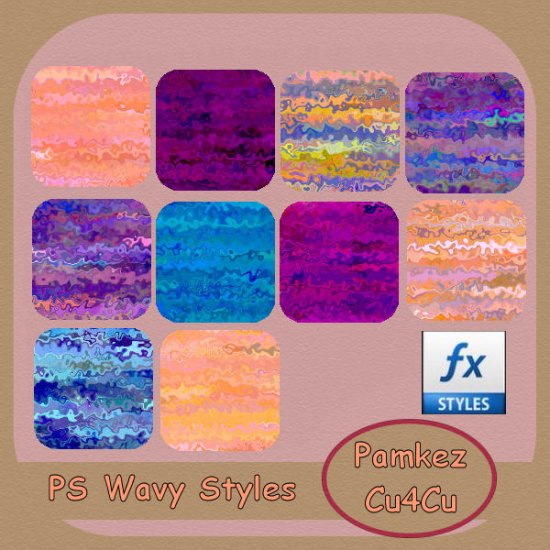 PS Wavy Styles - Click Image to Close
