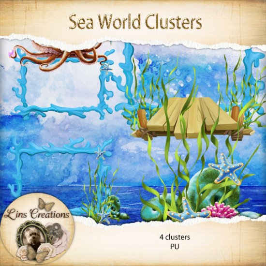 Sea World clusters - Click Image to Close