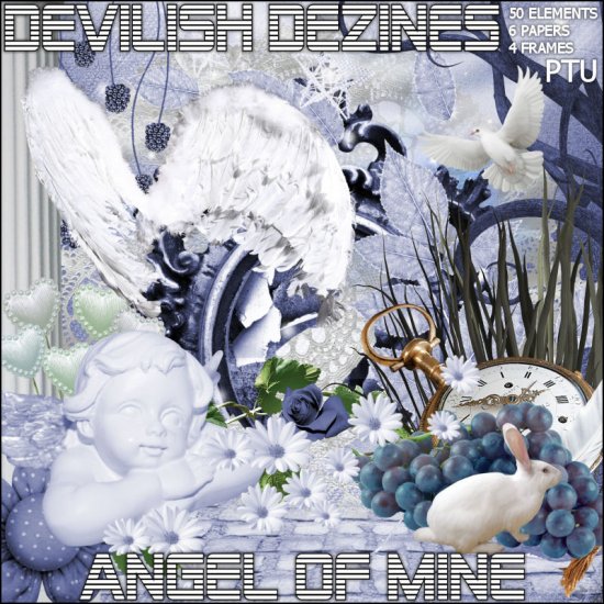 Angel of Mine - Click Image to Close