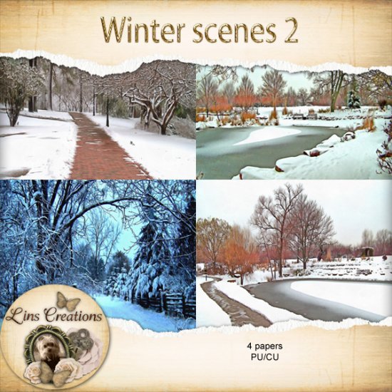 Winter scenes 2 - Click Image to Close