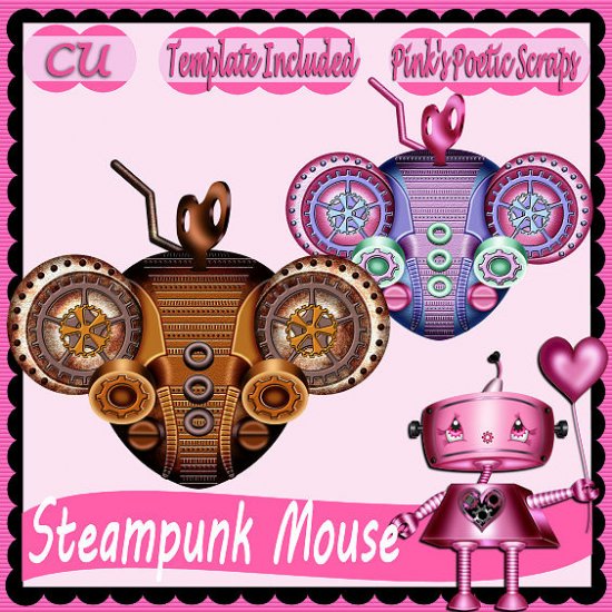 Steampunk Mouse Script - Click Image to Close