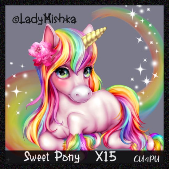Sweet Pony - Click Image to Close