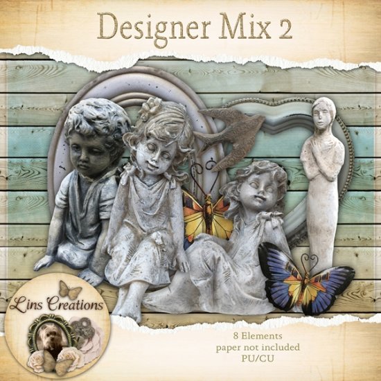 Designer Mix 2 - Click Image to Close