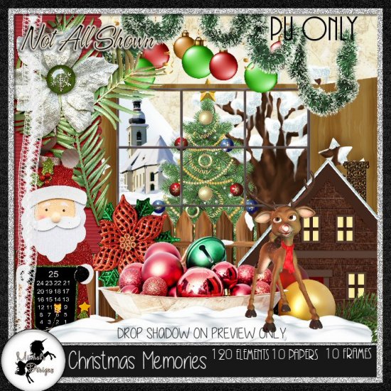 MD_Christmas Memories - Click Image to Close