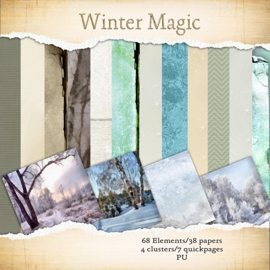 Winter Magic - Click Image to Close