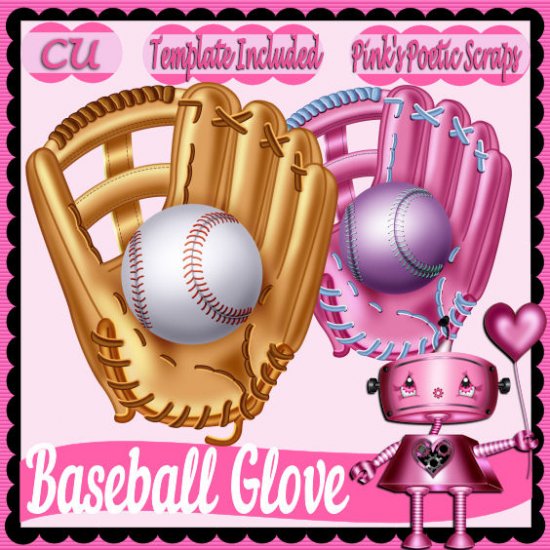Baseball Glove Script - Click Image to Close