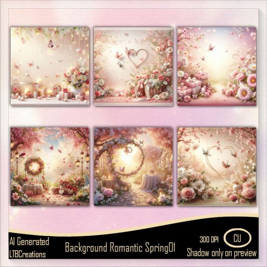 AI - Background Romantic Spring01 - Click Image to Close