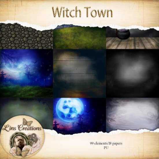 Witch town - Click Image to Close