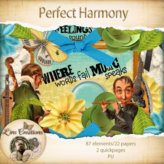 Perfect Harmony - Click Image to Close