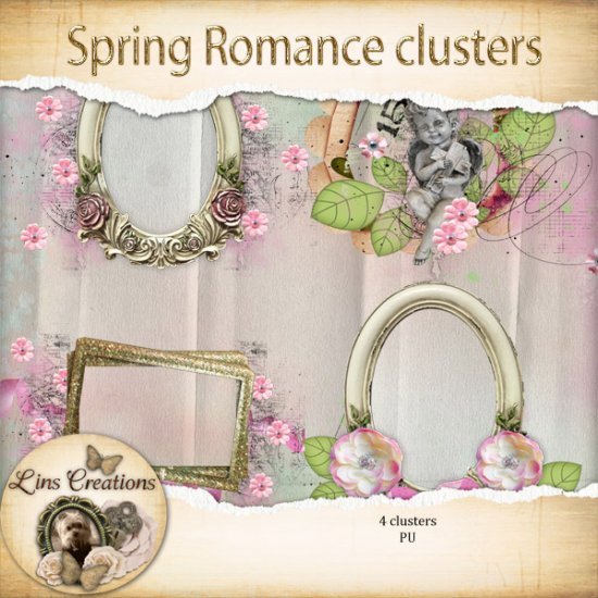 Spring Romance clusters - Click Image to Close
