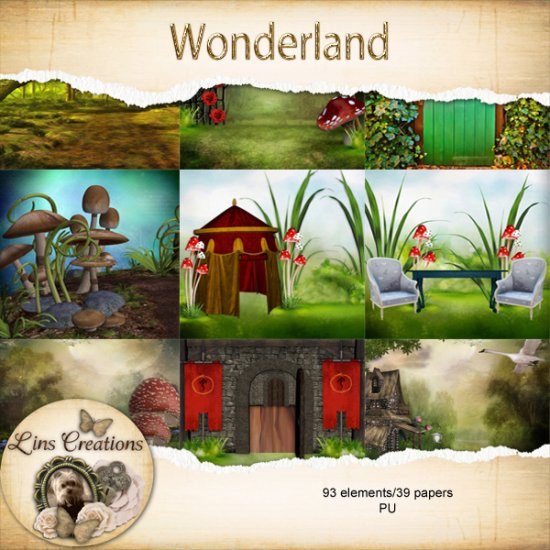 Wonderland - Click Image to Close