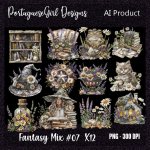 Fantasy Mix #7