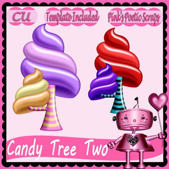 Candy Tree Two Script - Click Image to Close