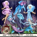 DC_CU Underwater Maiden