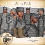 Army Pack