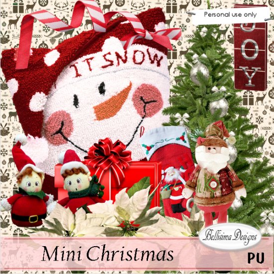 It's a Mini Christmas - Click Image to Close