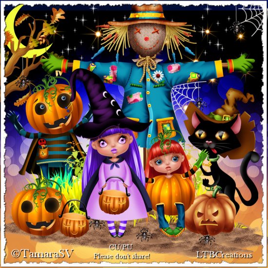 Halloween 2020 by Tamara SV - Click Image to Close