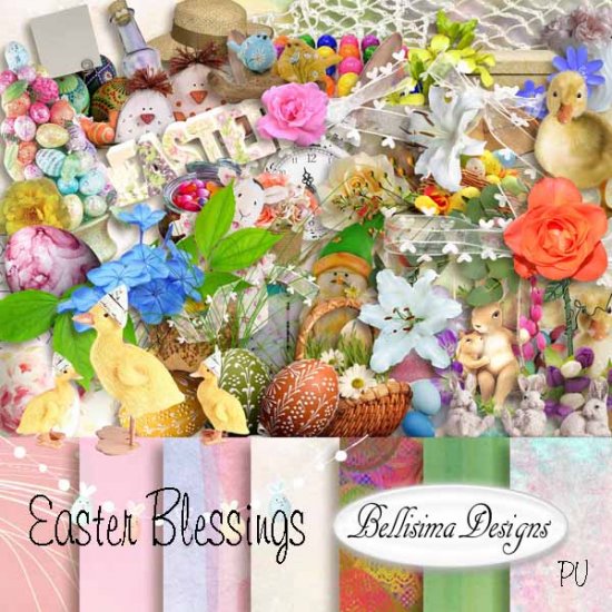 Easter Blessings - Click Image to Close