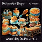 Women's Day Spa Mix #2