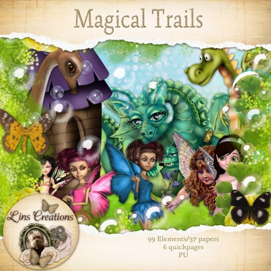 Magical Trails - Click Image to Close