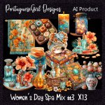 Women's Day Spa Mix #3