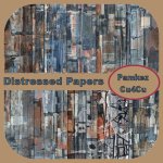 Distressed Papers