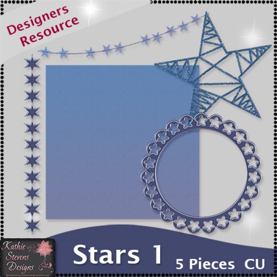 Stars 1 CU - Click Image to Close