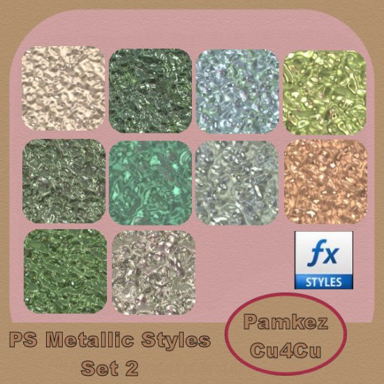 PS Metallic Styles - Click Image to Close