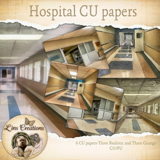Hospital CU papers - Click Image to Close