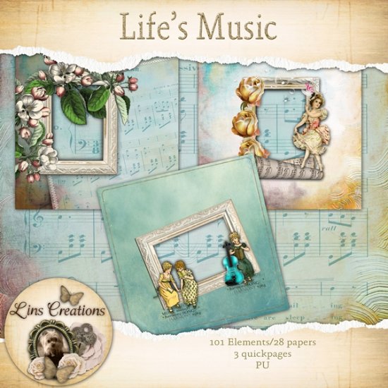 Life's Music - Click Image to Close