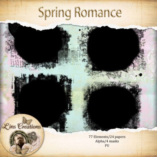Spring Romance - Click Image to Close