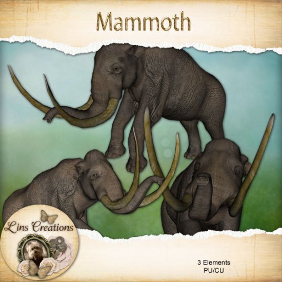 Mammoth - Click Image to Close
