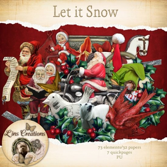 Let it snow - Click Image to Close
