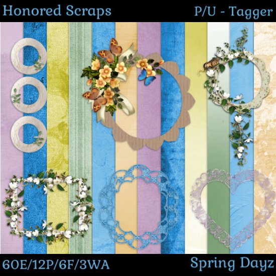 Spring Dayz - Tagger - Click Image to Close