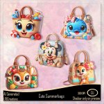 AI - Cute Summerbags