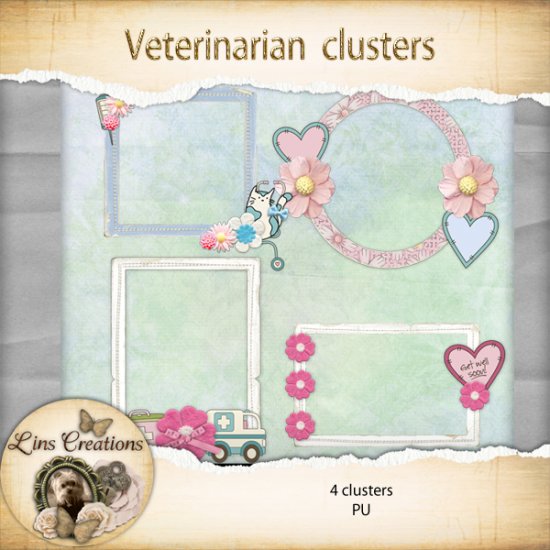 Veterinarian clusters - Click Image to Close